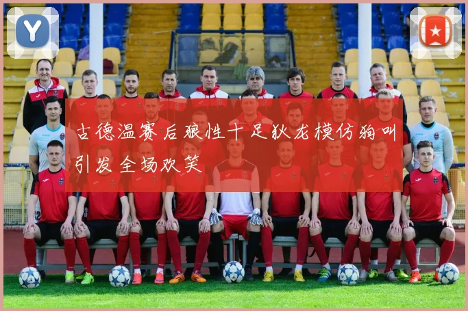 古德温赛后狼性十足狄龙模仿狗叫引发全场欢笑